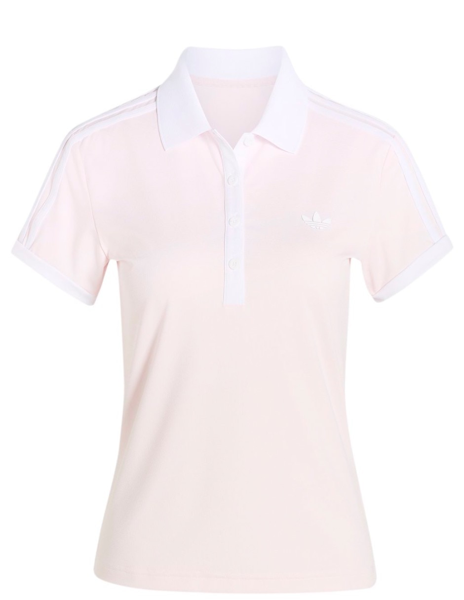 Playera tipo polo tennis para mujer 6